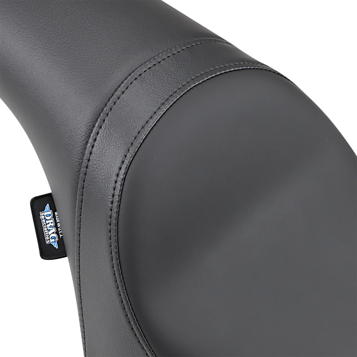Drag Specialties Predator Seat - 0804-0384 For Harley Sportster 1982-2003