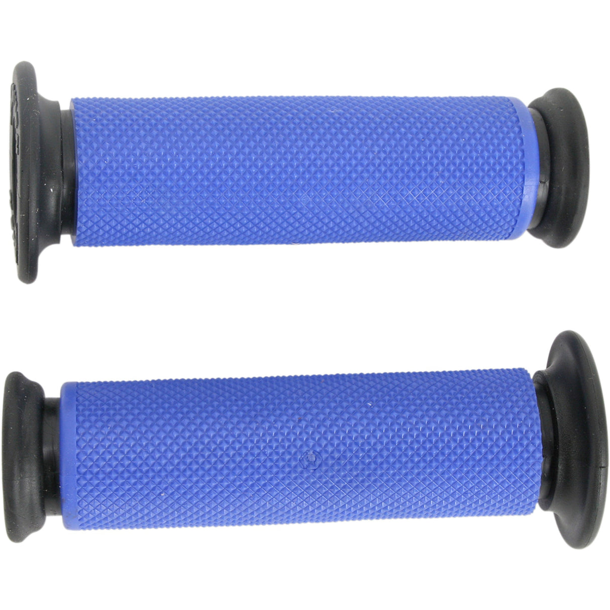 DRIVEN RACING 0630-0716 D637BLO Grippy Grips Grips - Grippy - Open Ends - Blue