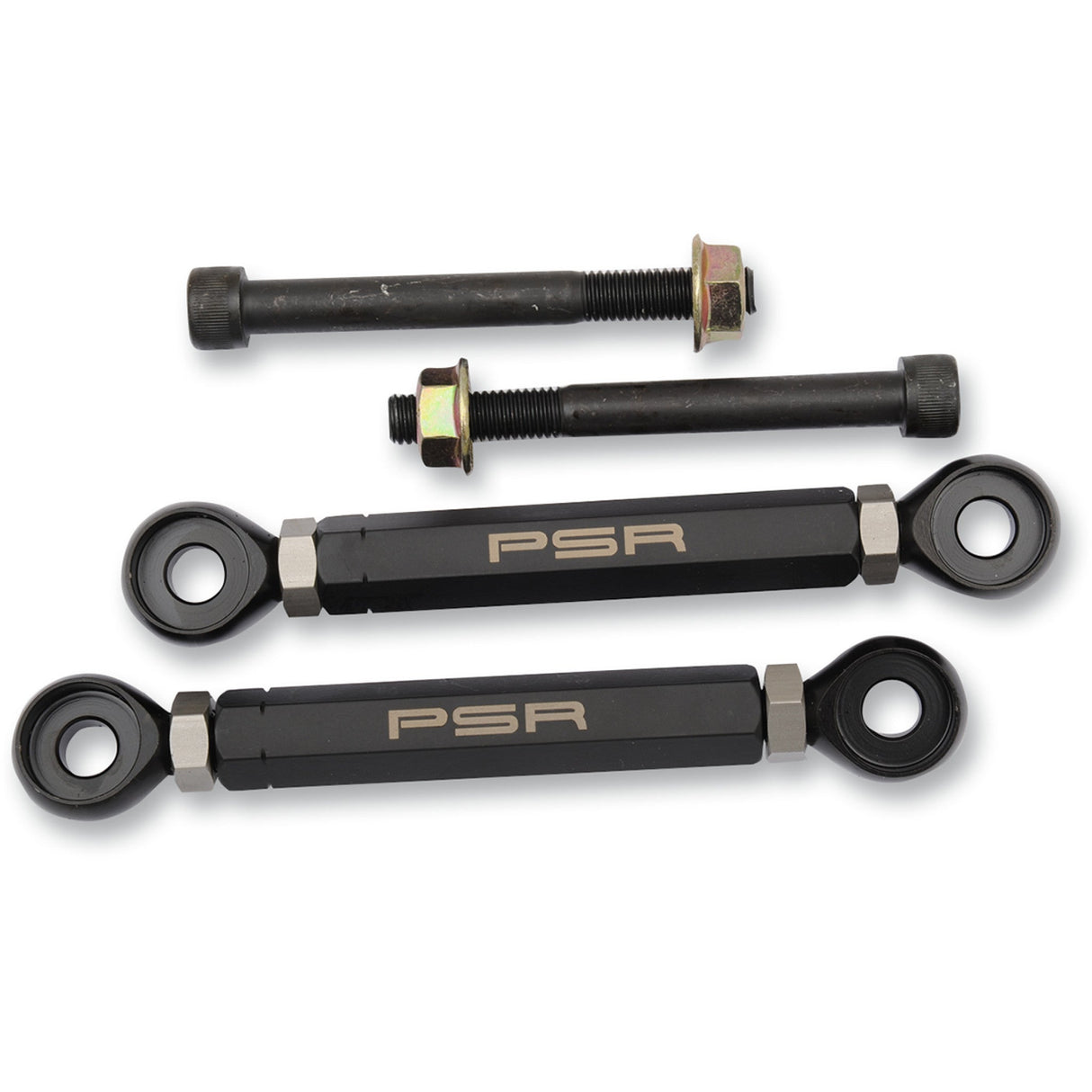 PSR 1304-0266 00-00750-22 Adjustable Lowering Links Adjustable Lowering Link - Black