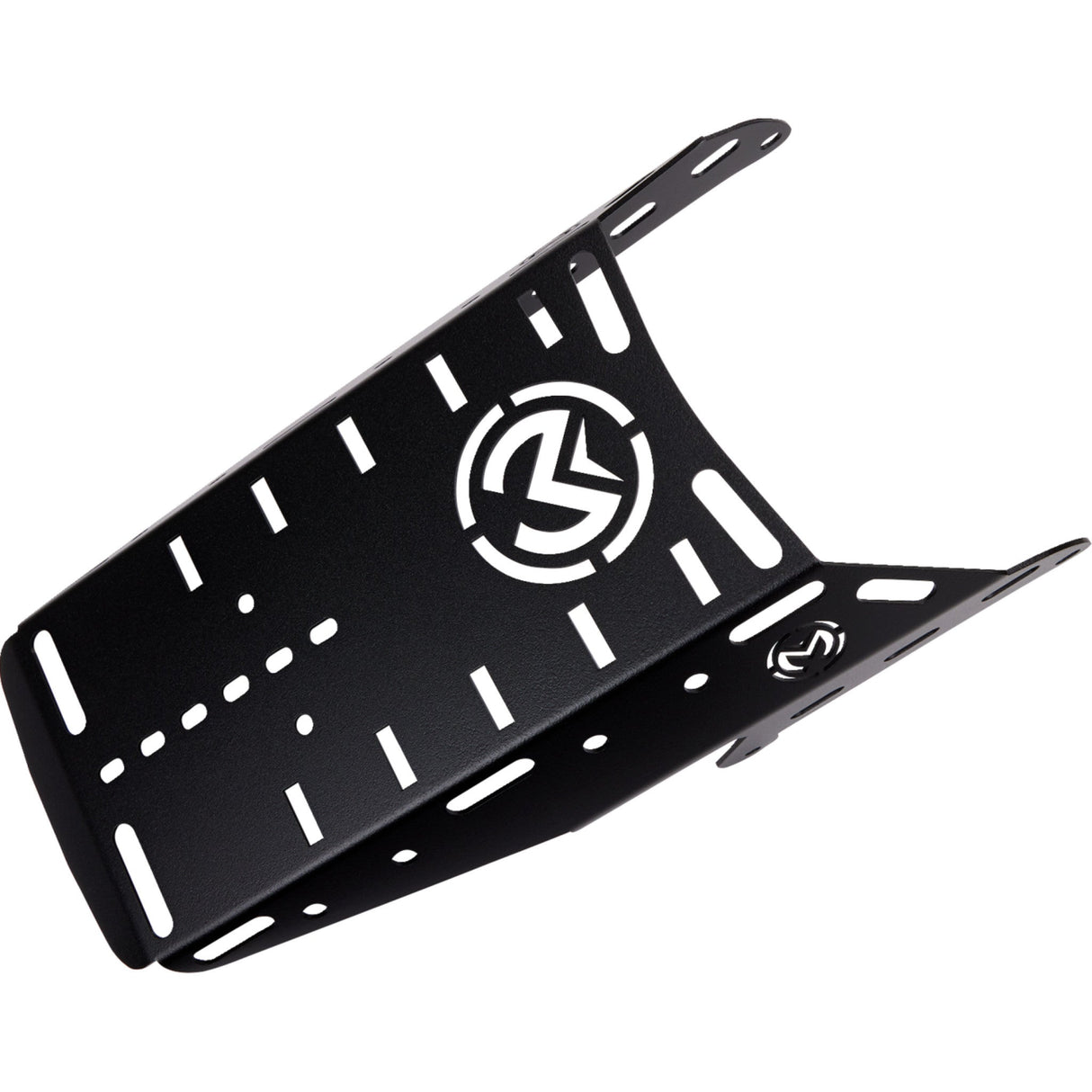 MOOSE OFFROAD 1510-1188 PFD1307PF Adventure Bike Rear Rack Rear Rack - Suzuki - DR 650 S/SE