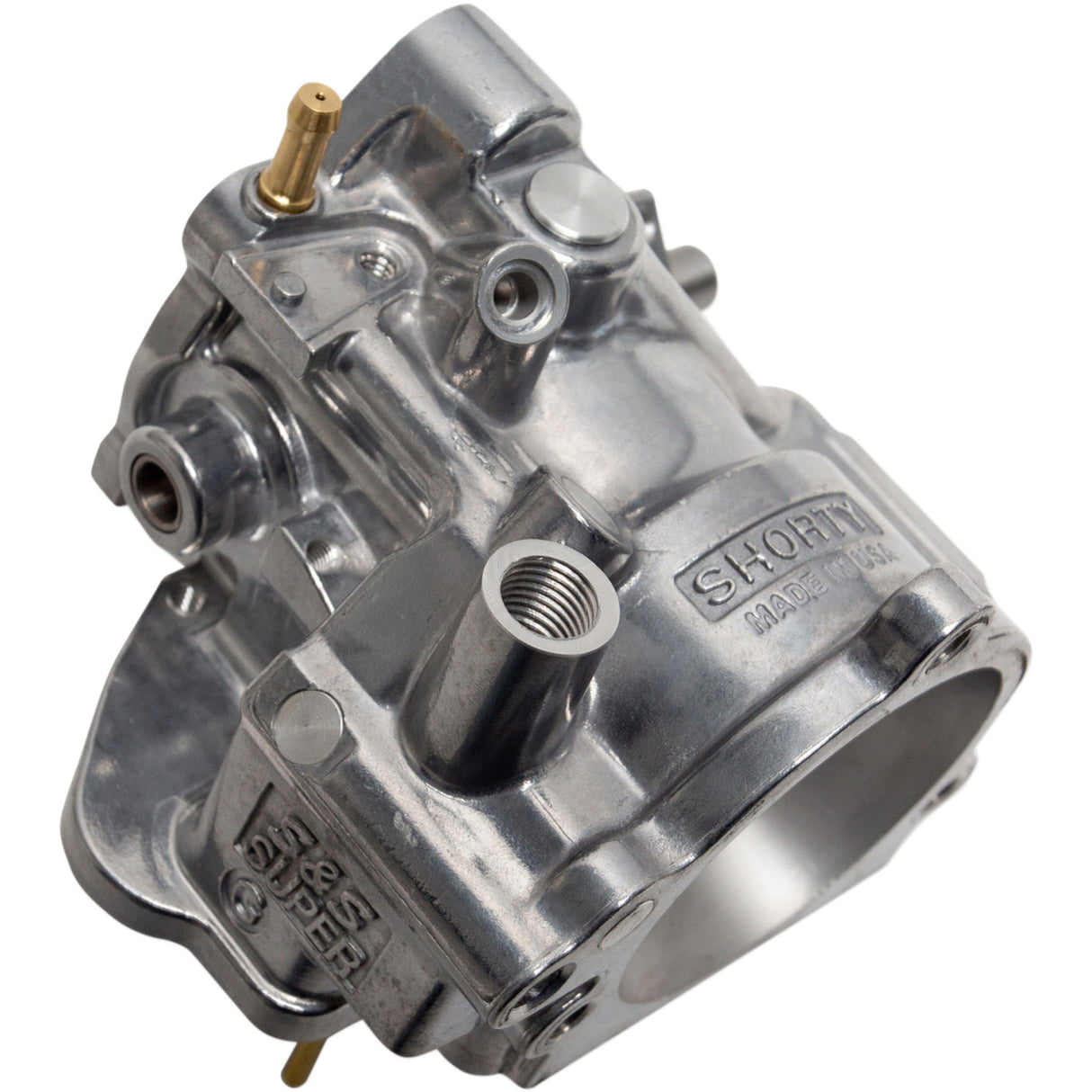 S&S CYCLE 1003-1703 11-2391 Carburetor Body Assembly - Super G