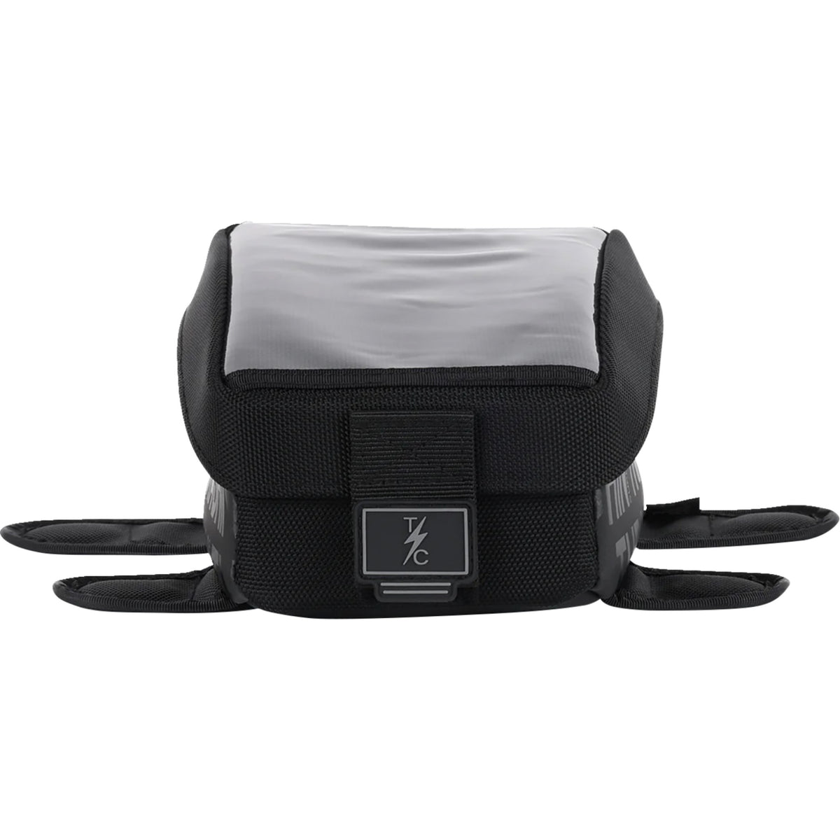 THRASHIN SUPPLY CO. 3502-0750 TSB-0017 Magnetic Tank Bag - 3.5L - Black