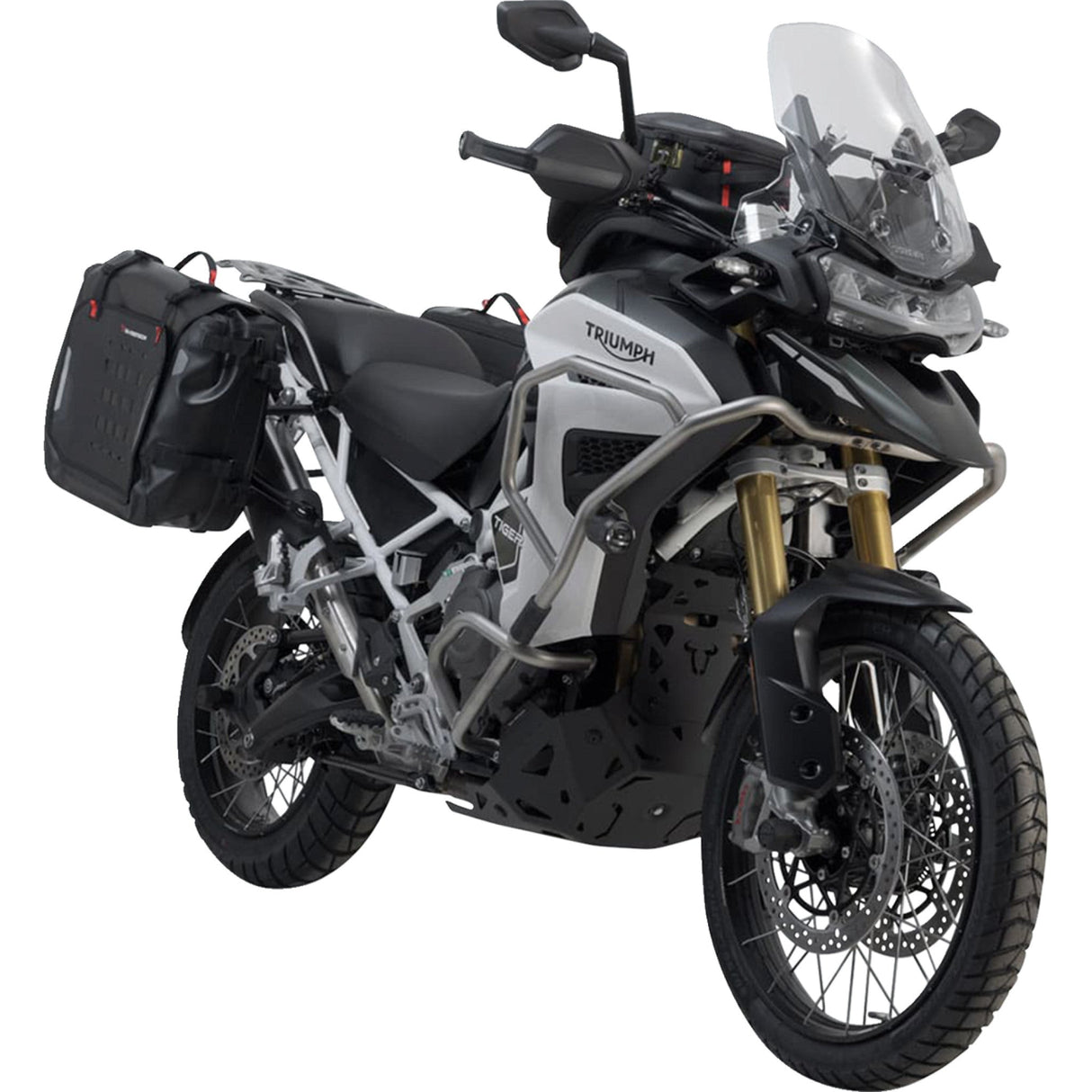 Sw-Motech Sysbag Side Bag System - BC.SYS.11.905.21102B Triumph Tiger 2022-2024