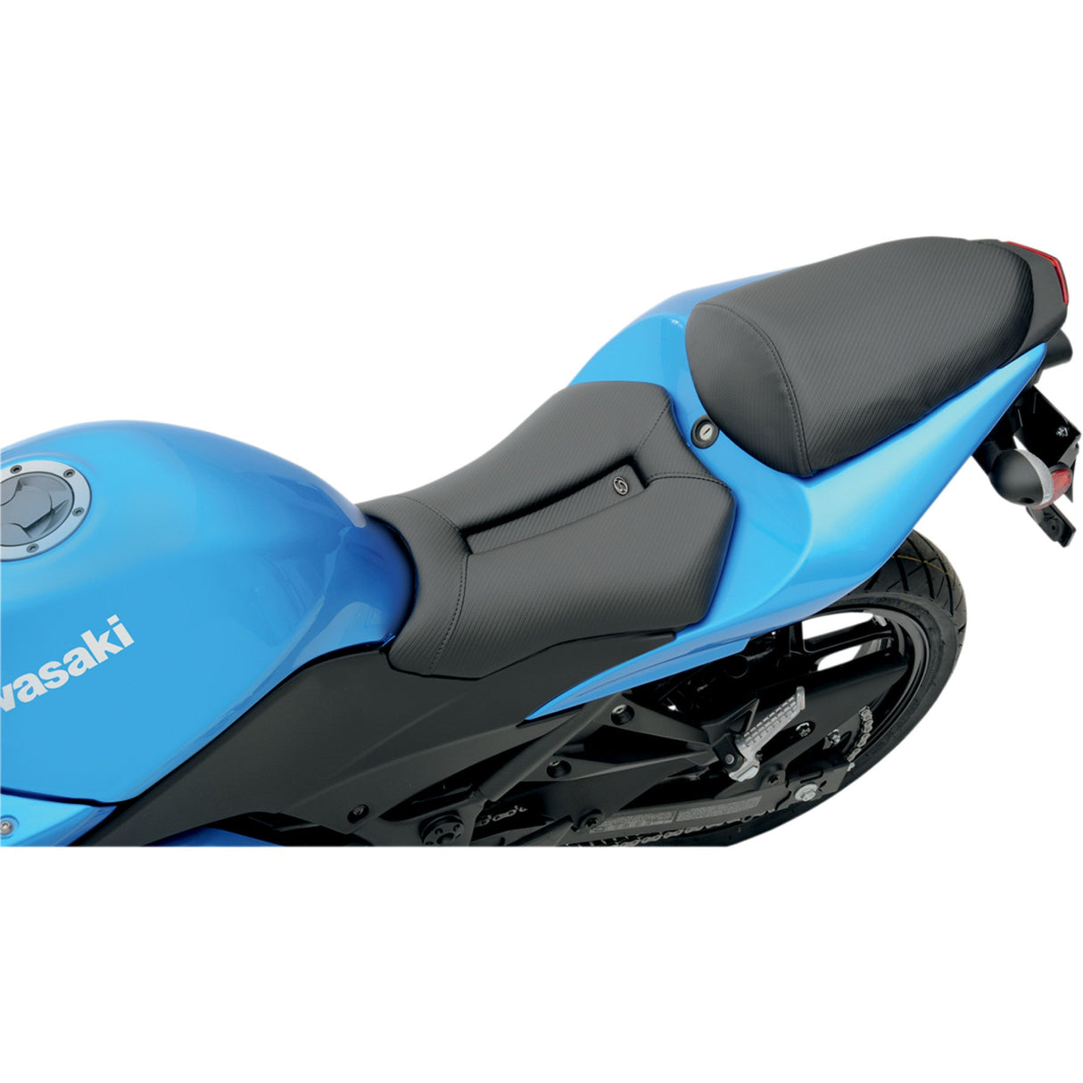 Saddlemen Track Carbon Fiber Seat - 0810-K036 Kawasaki Ninja 2011-2019