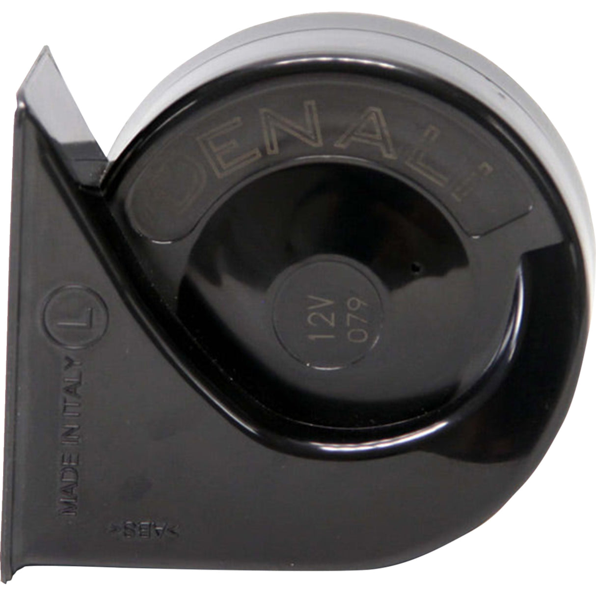 DENALI 2107-0339 TT.SB.10200.B SoundBomb™ Mini Electromagnetic Low Tone Horn Horn - SoundBomb™ Mini