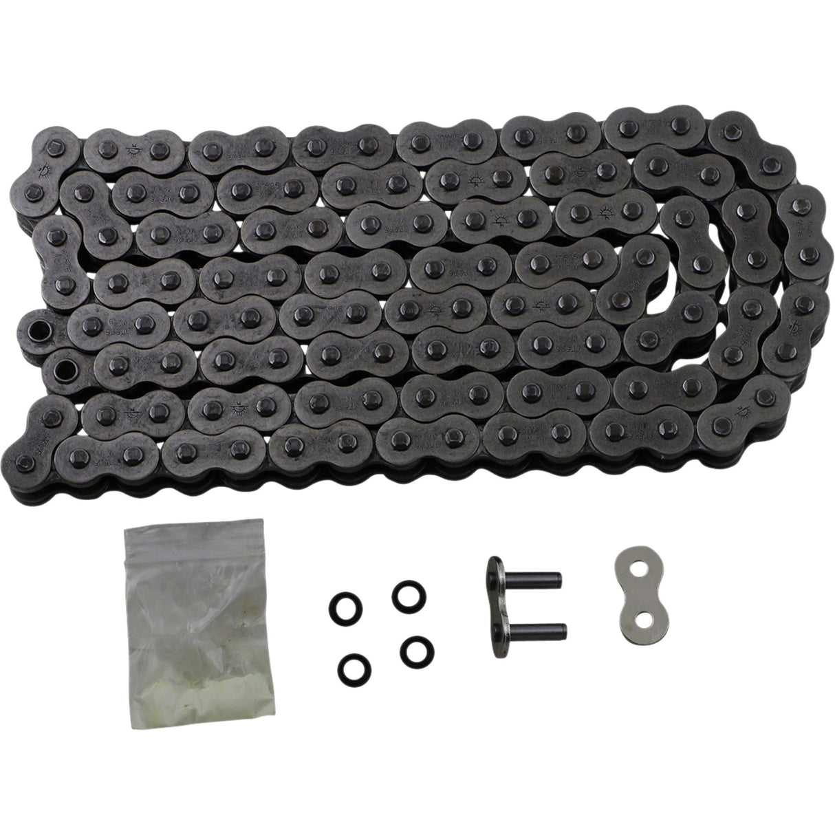 JT CHAINS 1223-1553 JTC525X1R3-116RL 525 X1R3 Drive Chain X1R3 525 Chain - 116 Link