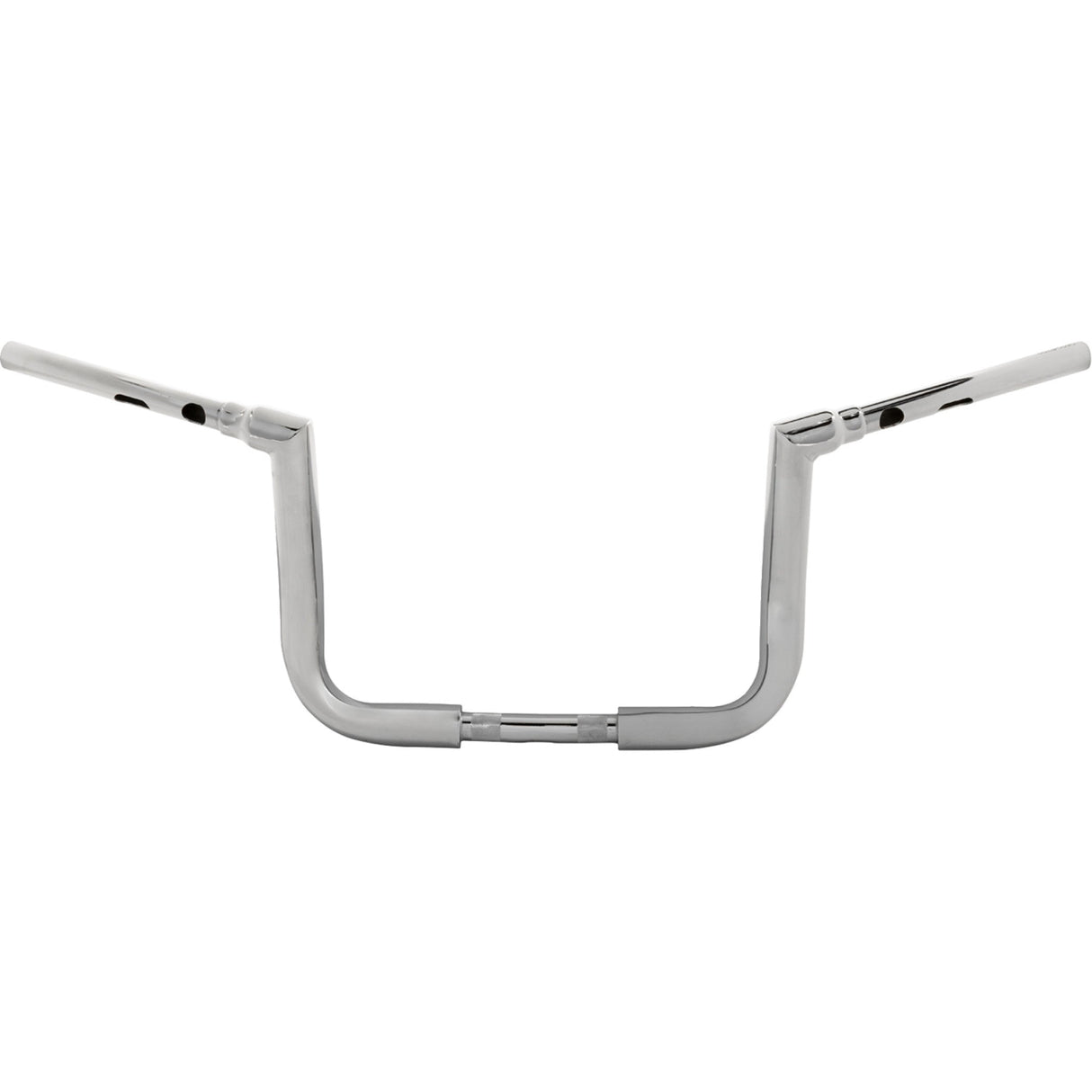 LA Choppers 1-1/2" Grande Twin Peaks Touring Handlebar 12" Chrome - LA-7319-12 For Harley Touring 2023-2026