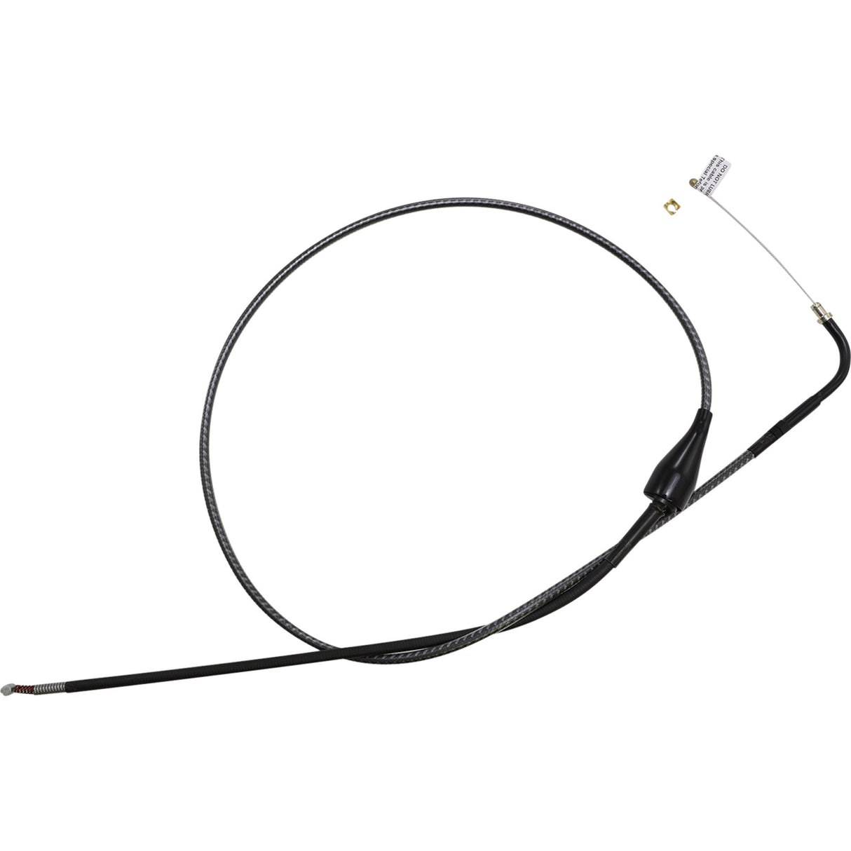 MAGNUM SHIELDING 0651-0920 742810 KARBONFIBR Braided Throttle/Idle Cable