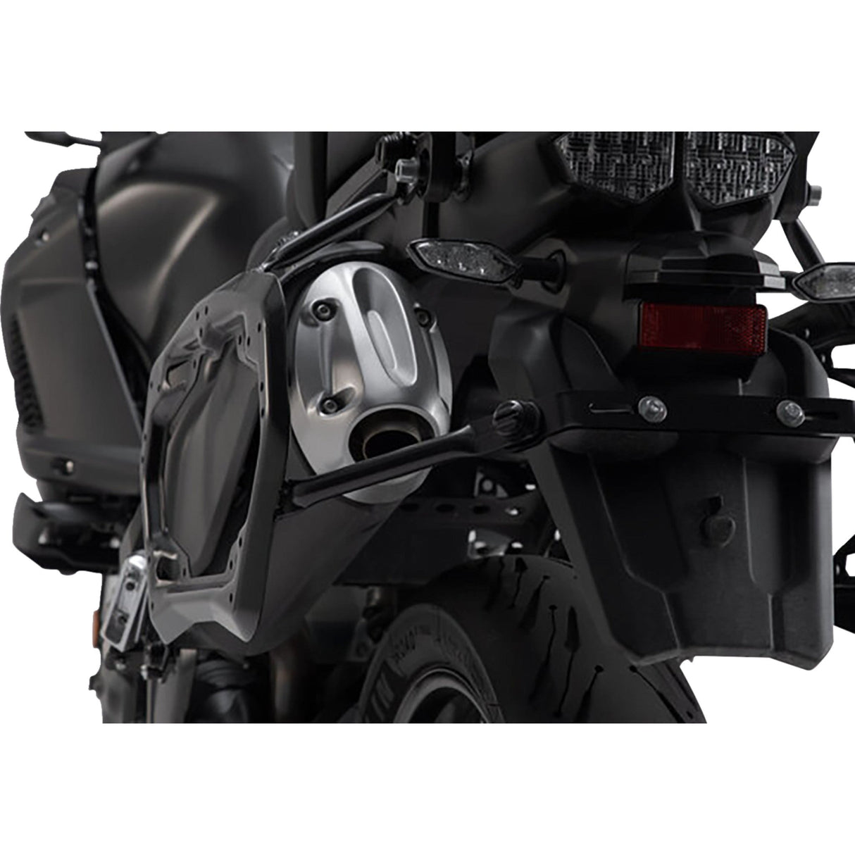Sw-Motech Adventure Luggage System - ADV.06.145.75001/B Yamaha 1200 Super Tenere / Super Tenere 2010-2019