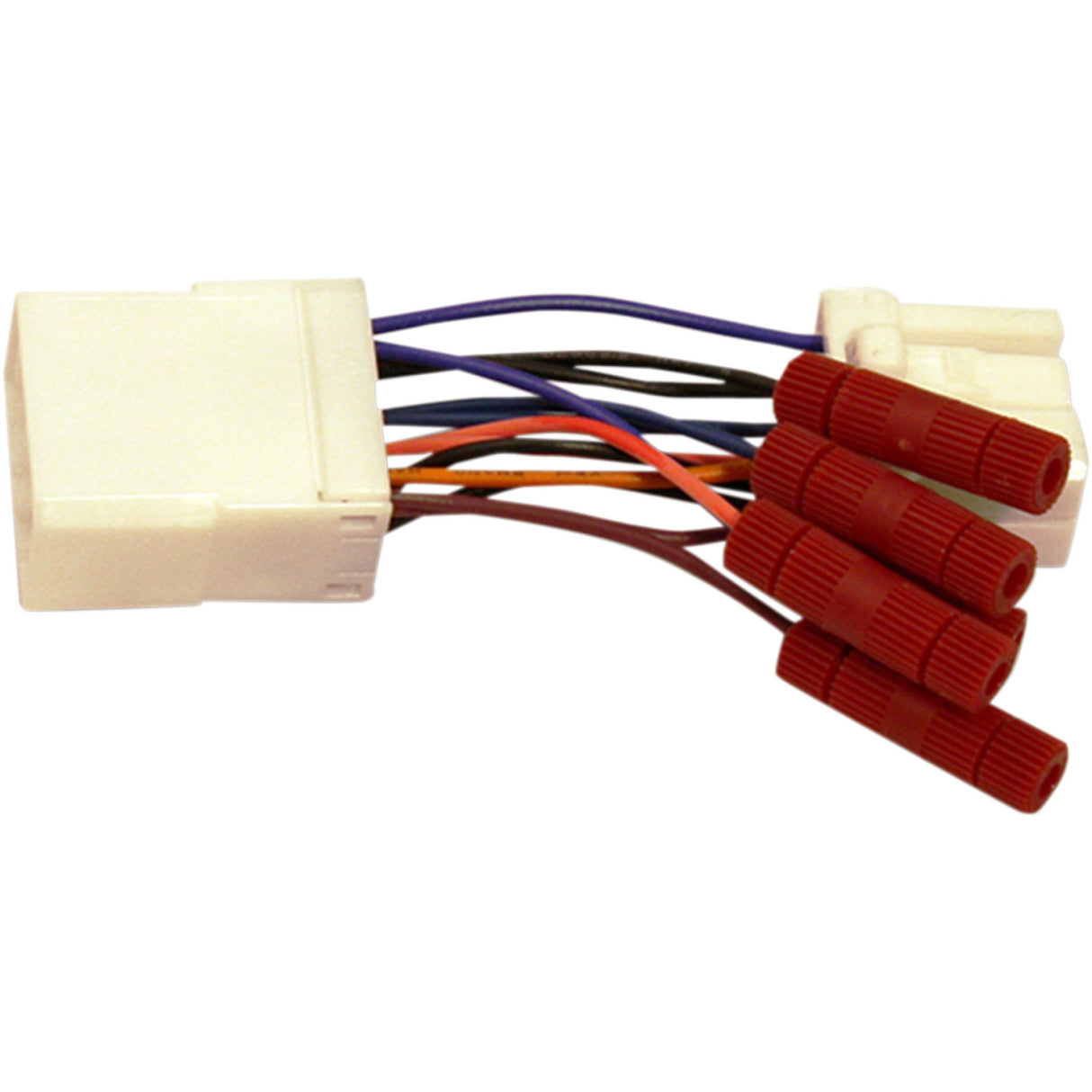 CUSTOM DYNAMICS 2050-0167 UNIV-ADAPTER Wiring Adapter universal