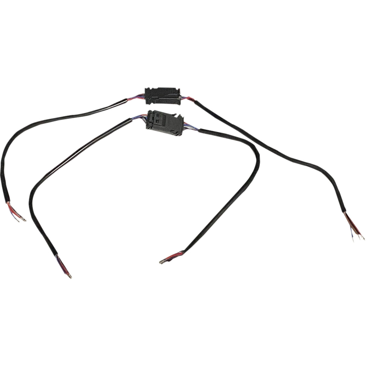 CUSTOM DYNAMICS 2130-0316 CD-QD 4-Wire Weather-Tight Quick Disconnects Wire Connector - Quick Disonnect - Universal