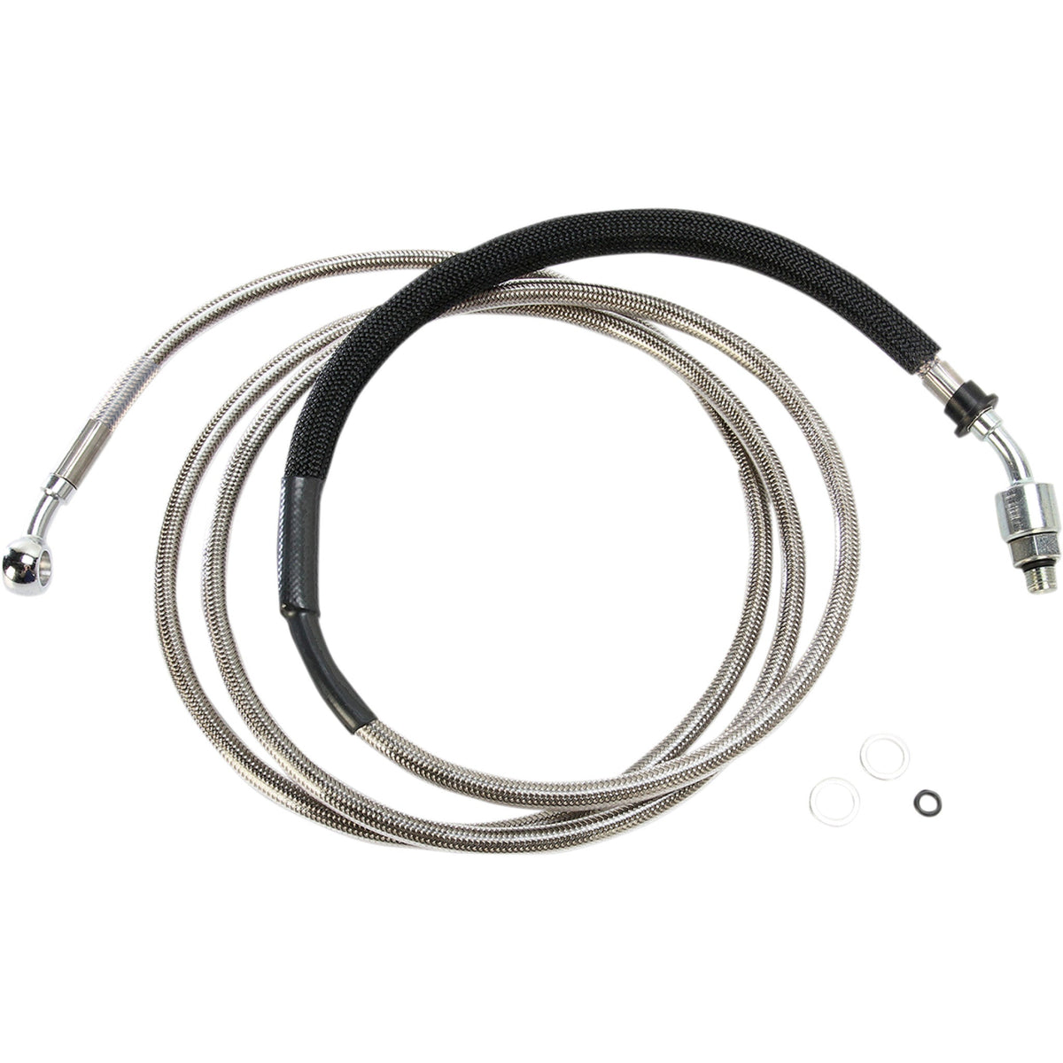 Drag Specialties Clutch Line For Harley Motorcycles 2013-2016