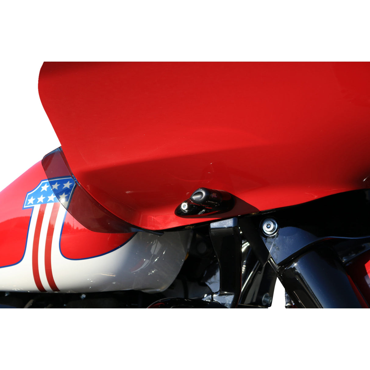 KODLIN USA 2020-1925 K68459 Elypse LED Front Turn Signals - Black