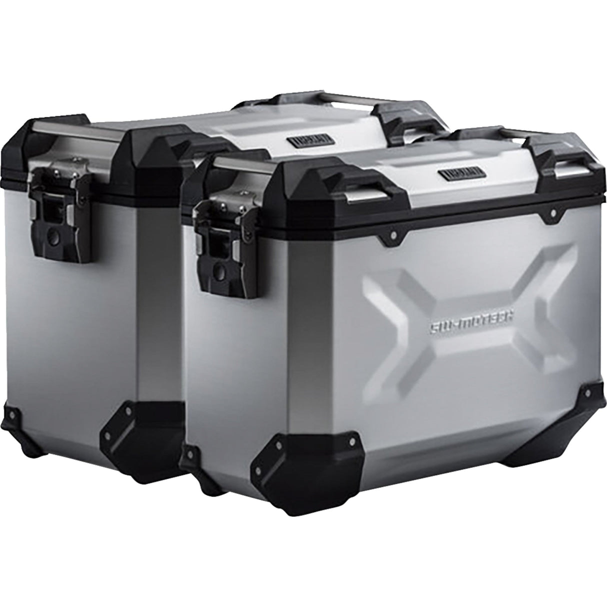 Sw-Motech Trax Hard Case System - KFT.11.905.70002/S Triumph Tiger 2022-2024
