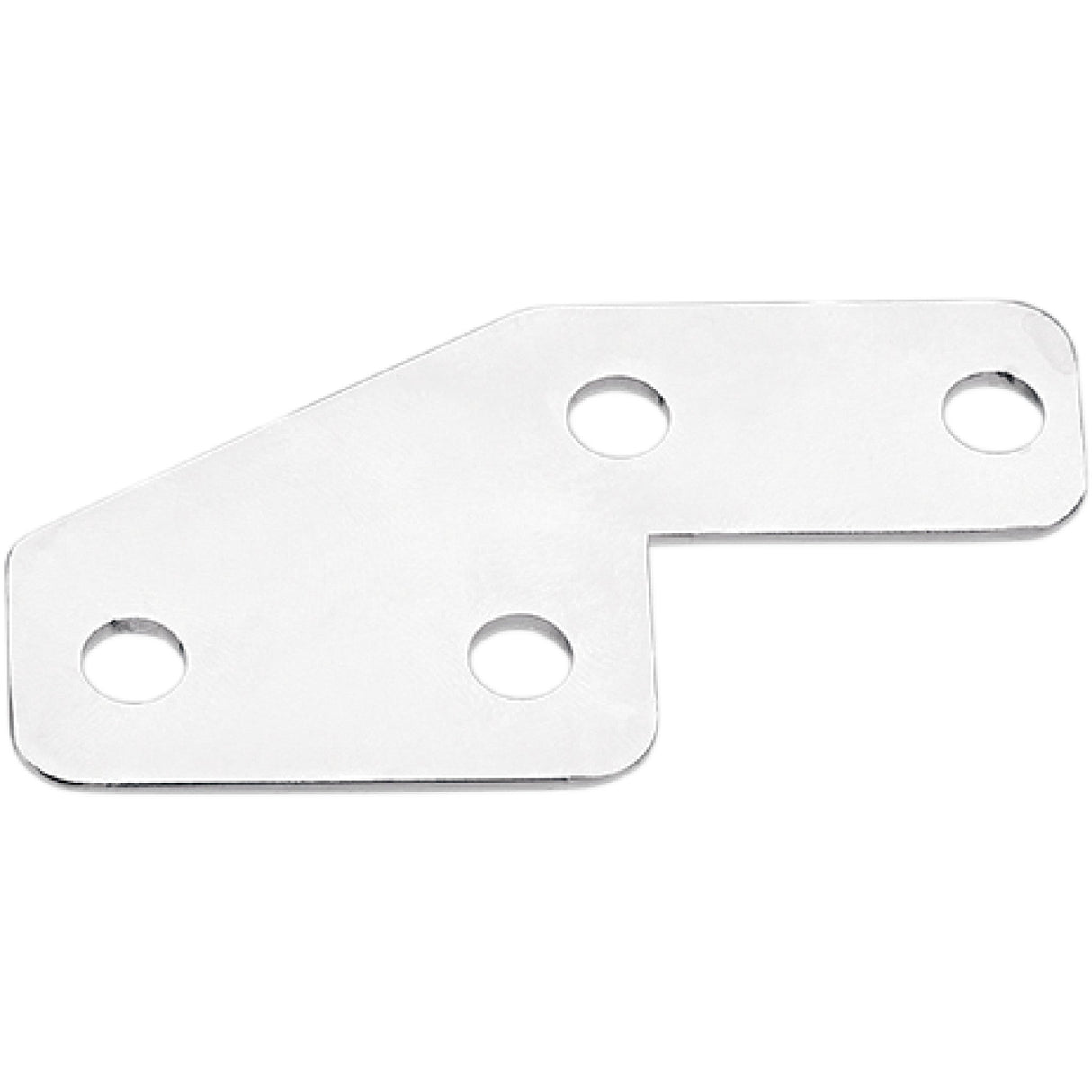 Cycle Visions License Plate Bar Eliminator - CV-4812 For Harley Touring 1999-2008