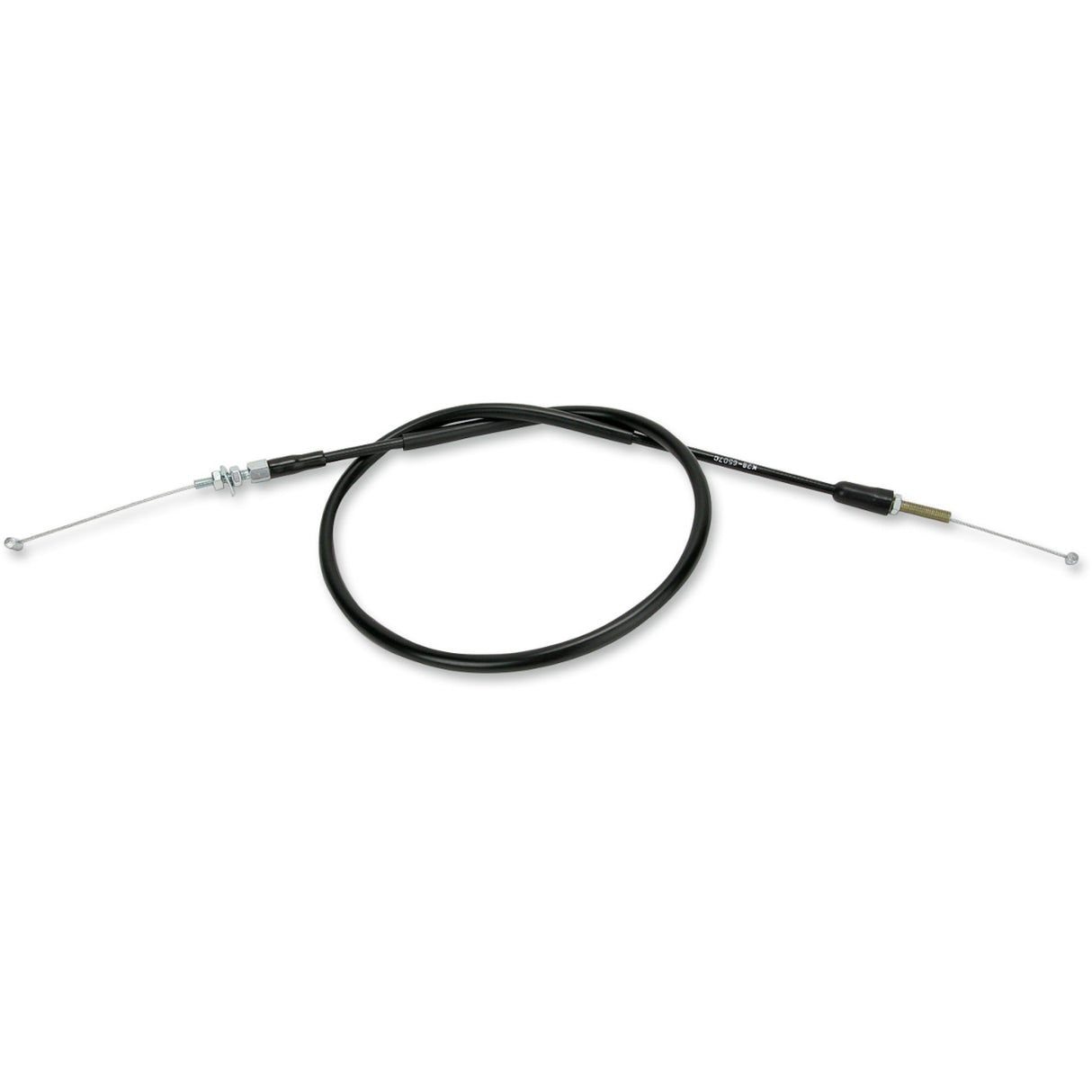 PARTS UNLIMITED K28-6507C Vinyl Covered Throttle/Choke Cable Vinyl Covered Throttle Cable - Honda