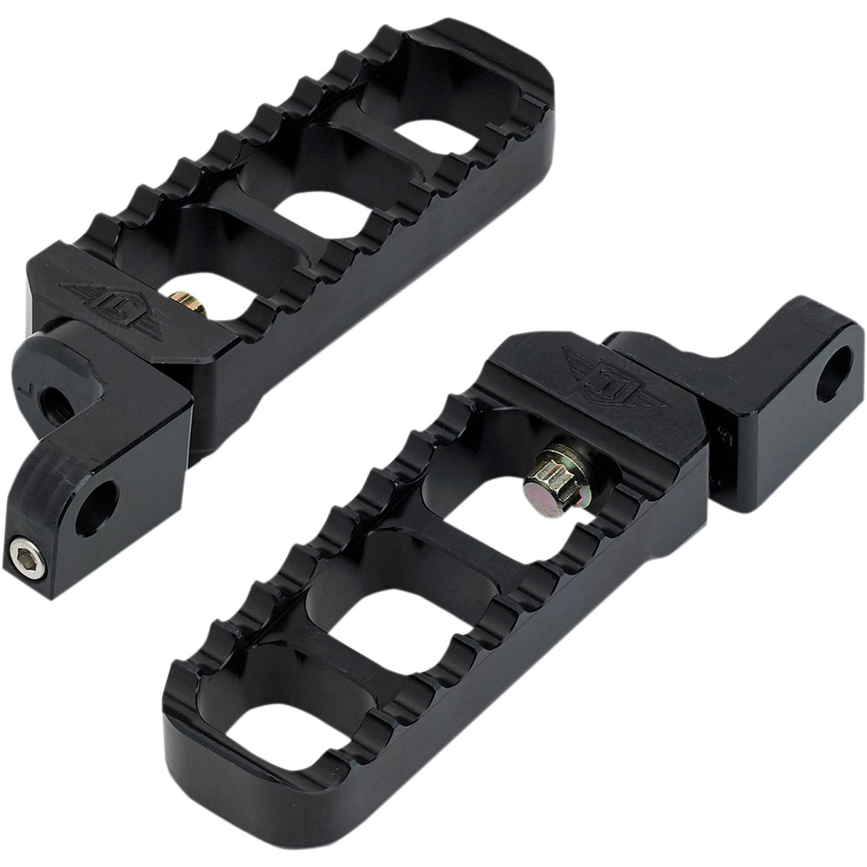 Joker Machine Footpegs - 08-61-3B For Harley 2007-2019