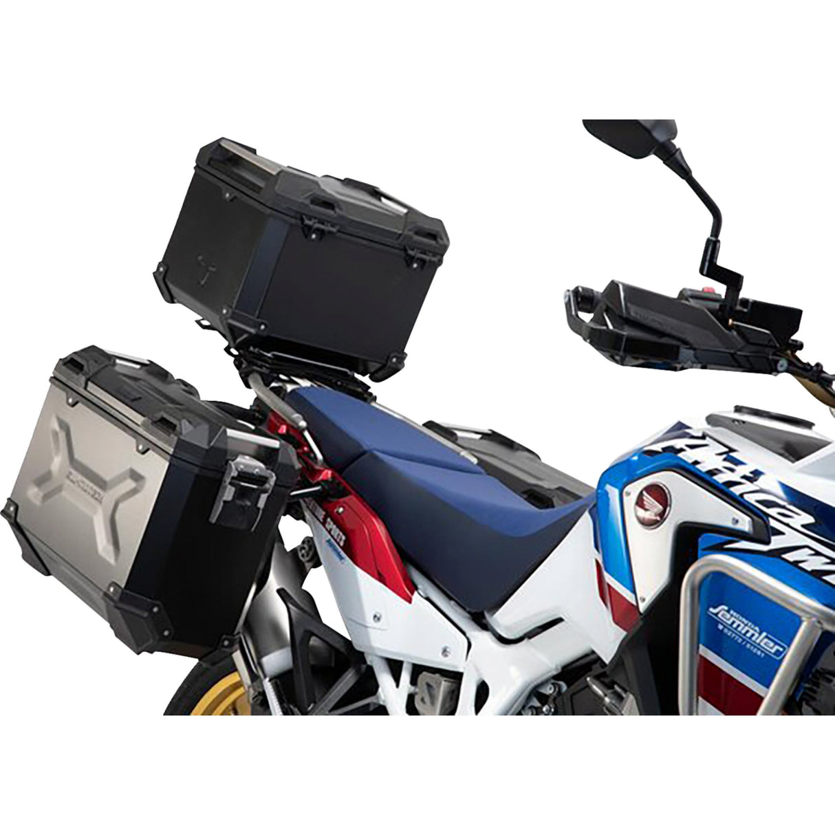 Sw-Motech Adventure Luggage System - ADV.01.890.75100/B Honda CRF1000L2 Africa Twin Adventure Sports 2018-2019