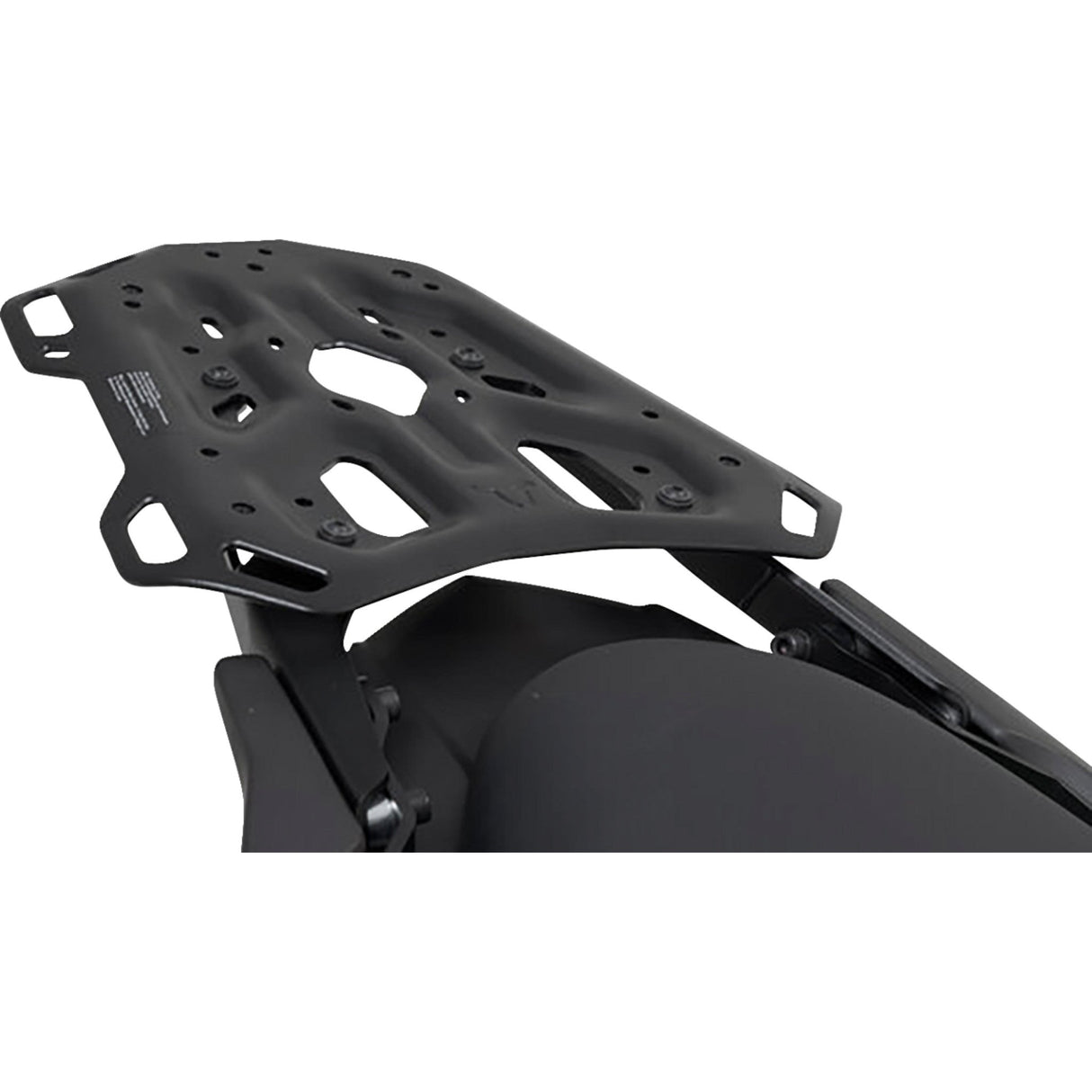 SW-MOTECH 3580-0534 GPT.08.518.70000/S TRAX ADV Top Case System silver - kawasaki versys 650 '14-'24