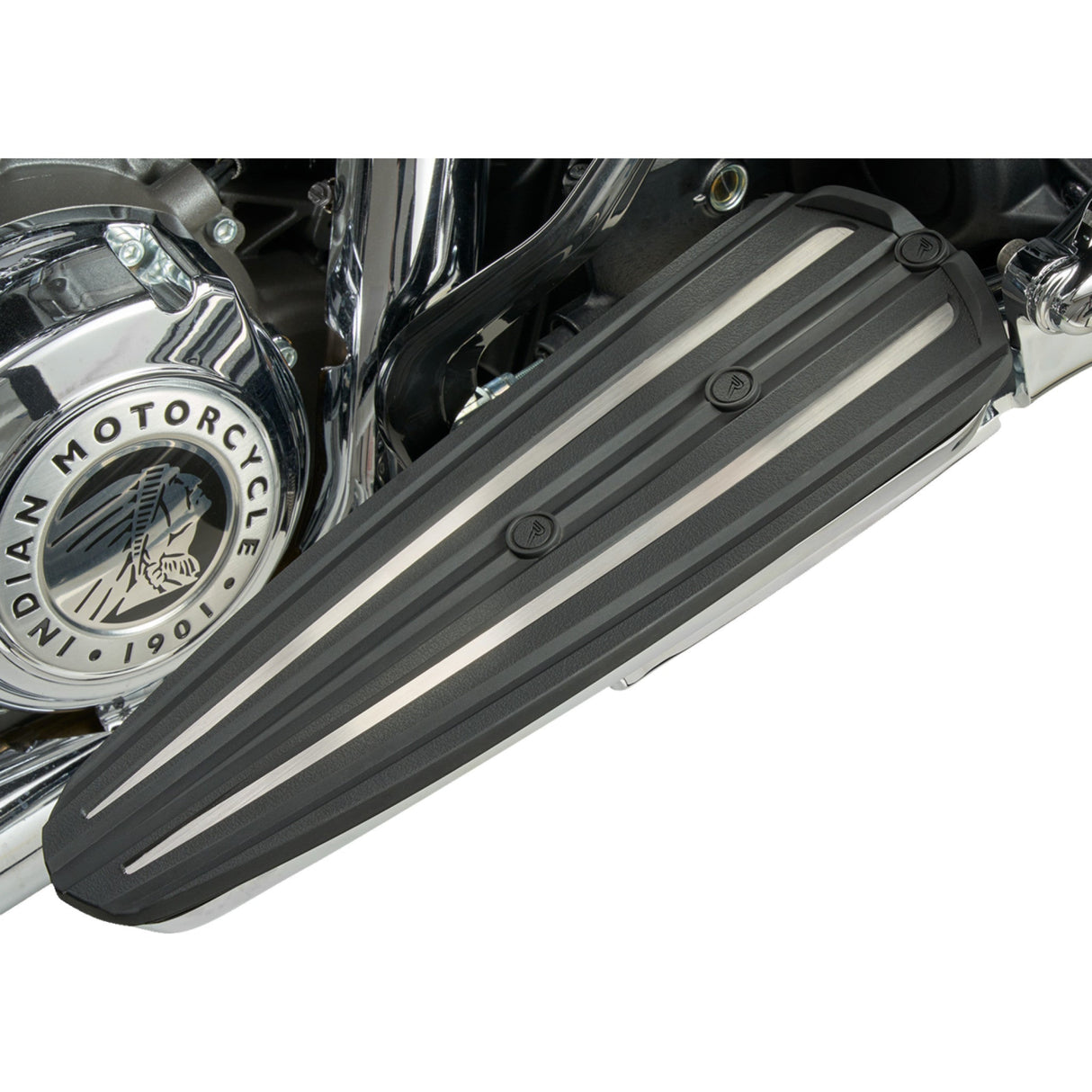 Ciro Floorboard Kit - 6R004 For Indian 2014-2025