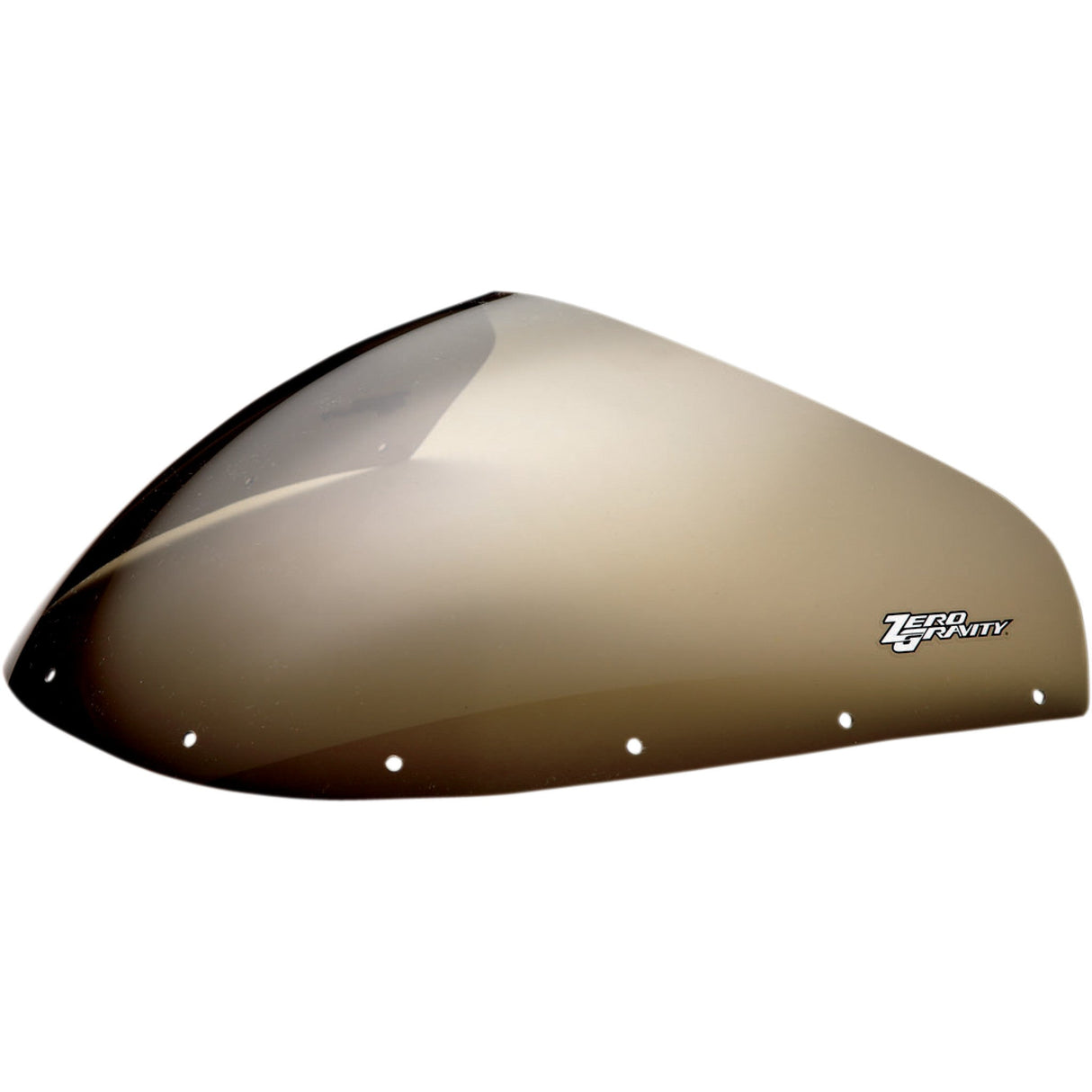 ZERO GRAVITY 2301-1451 20-800-02 SR Series Windscreen SR Windscreen - Smoke - R90/100S