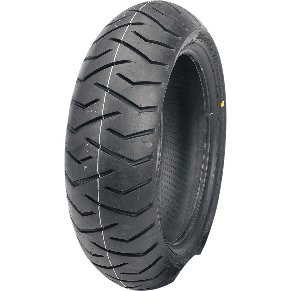 BRIDGESTONE BR-146421 132898 Hoop Tire Tire - Hoop - Rear - 160/60R14 - 65H
