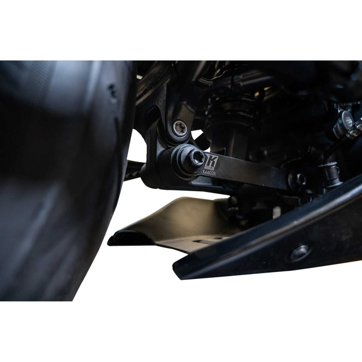Kodlin Usa Lift Kit - K66028 For Harley Sportster RH1250S 2021-2024