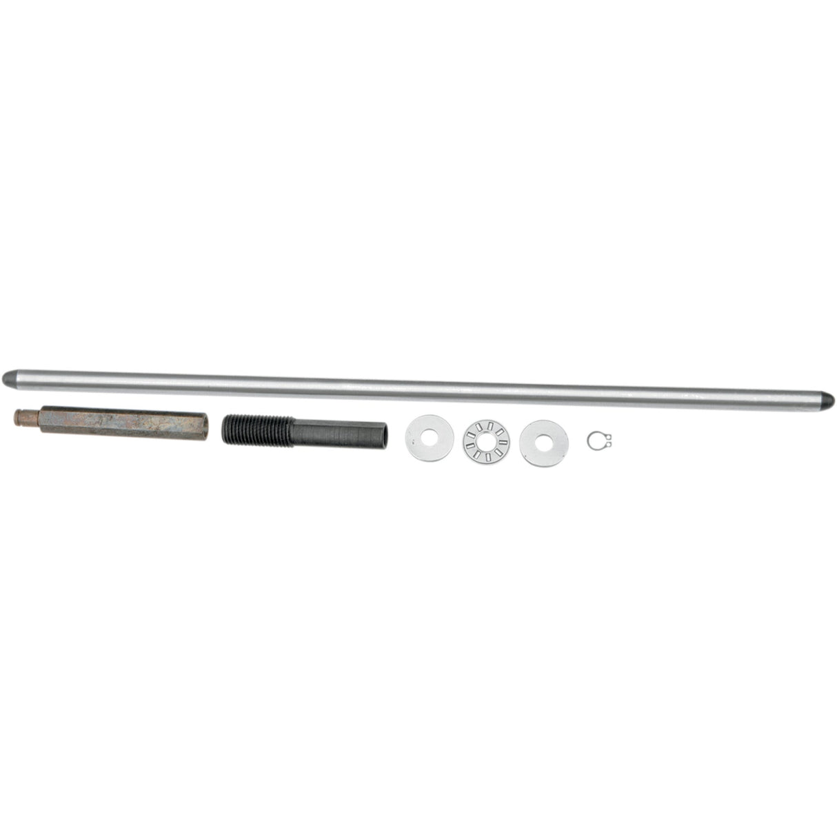 Eastern Motorcycle Parts Clutch Pushrod Kit - J-1-152 For Harley Motorcycles 1987-1989