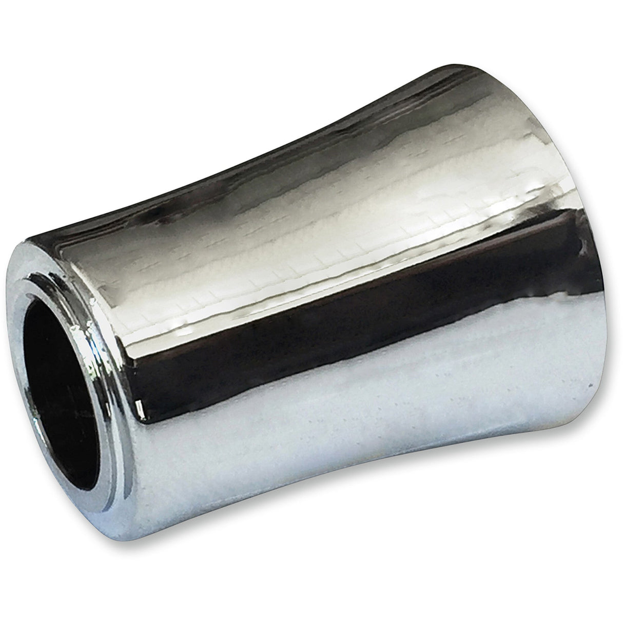 Accutronix Heel Shift Eliminator Smooth Chrome - FL227-TSC For Harley Motorcycles 1982-2026