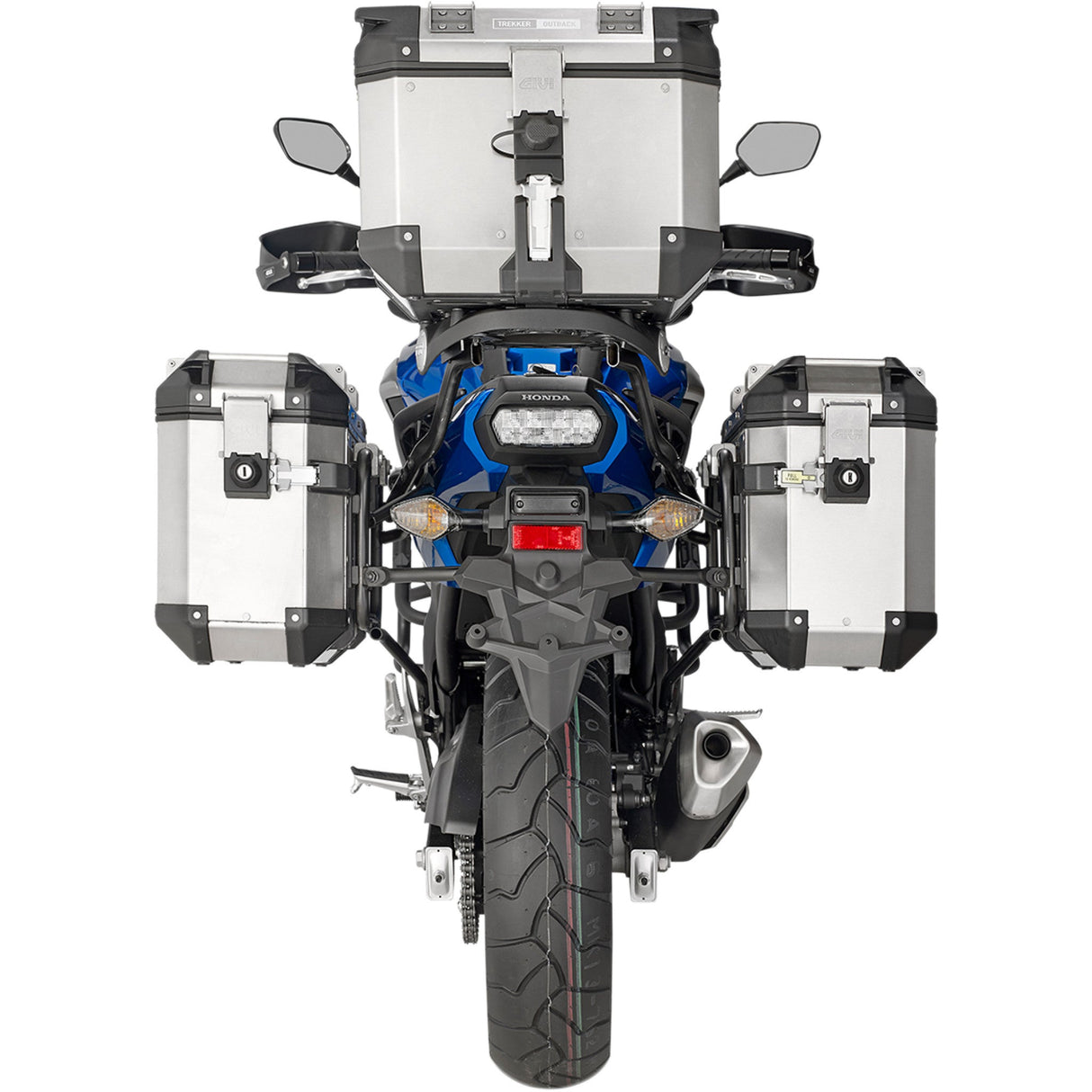 GIVI 3521-0021 PL1146CAM Side Case Rack Sidecase Mount - NC