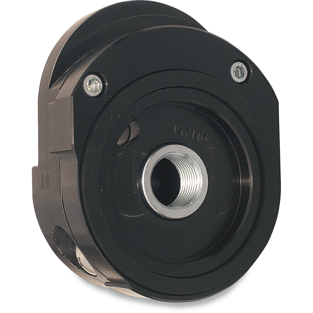 JAGG OIL COOLERS 0713-0271 4702 Offset Oil Filter Adapter Oil Filter Adapter - Offset