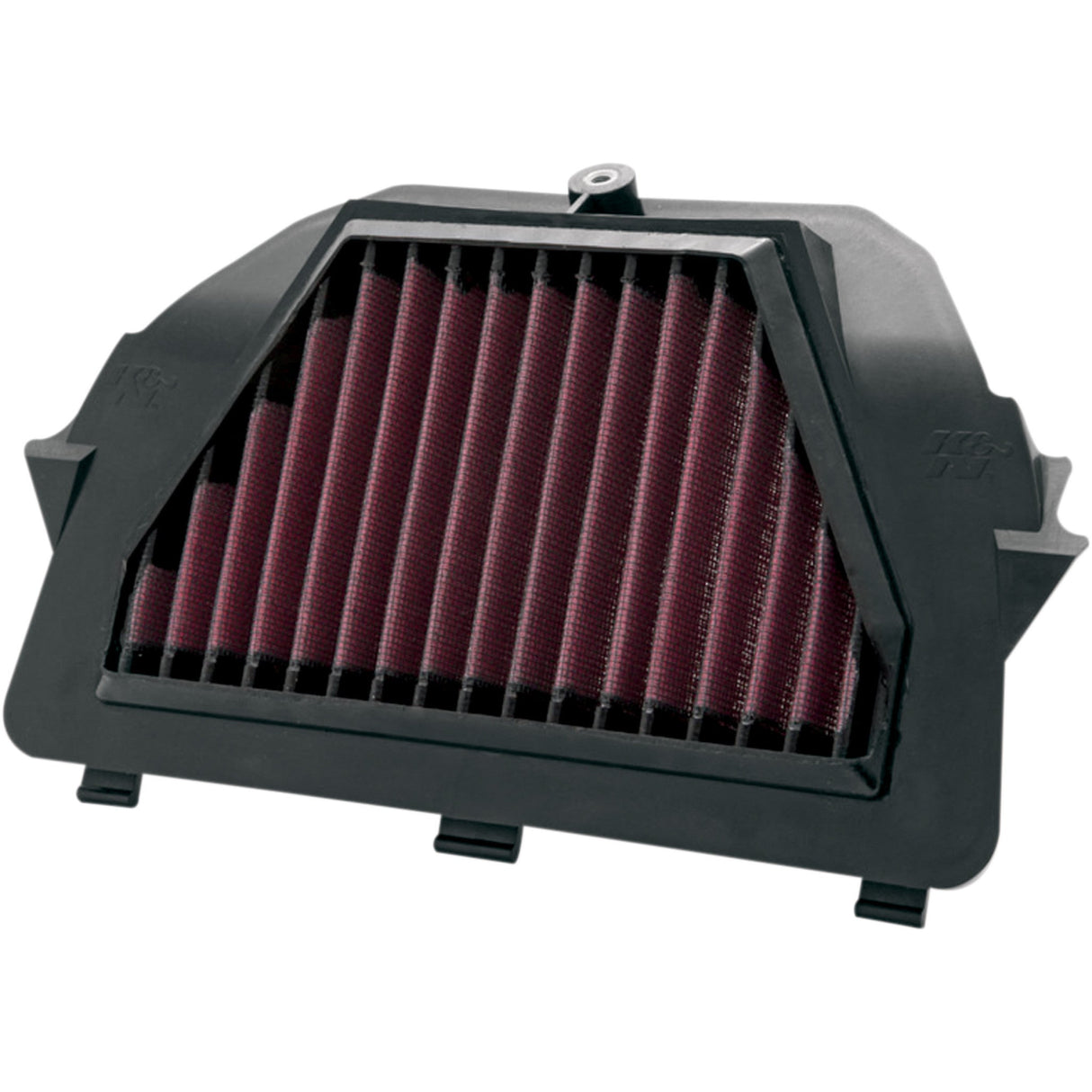 K & N 1011-1867 YA-6008R Sportbike Race-Spec High-Flow Air Filter — Panel Sportbike Race-Spec High-Flow Air Filter - Yamaha