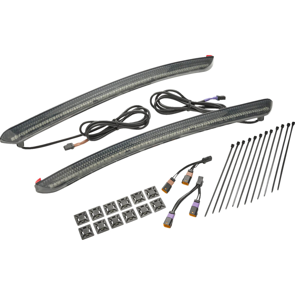 Ciro Machete™ Saddlebag Light - 42401 For Harley Touring 2023-2026