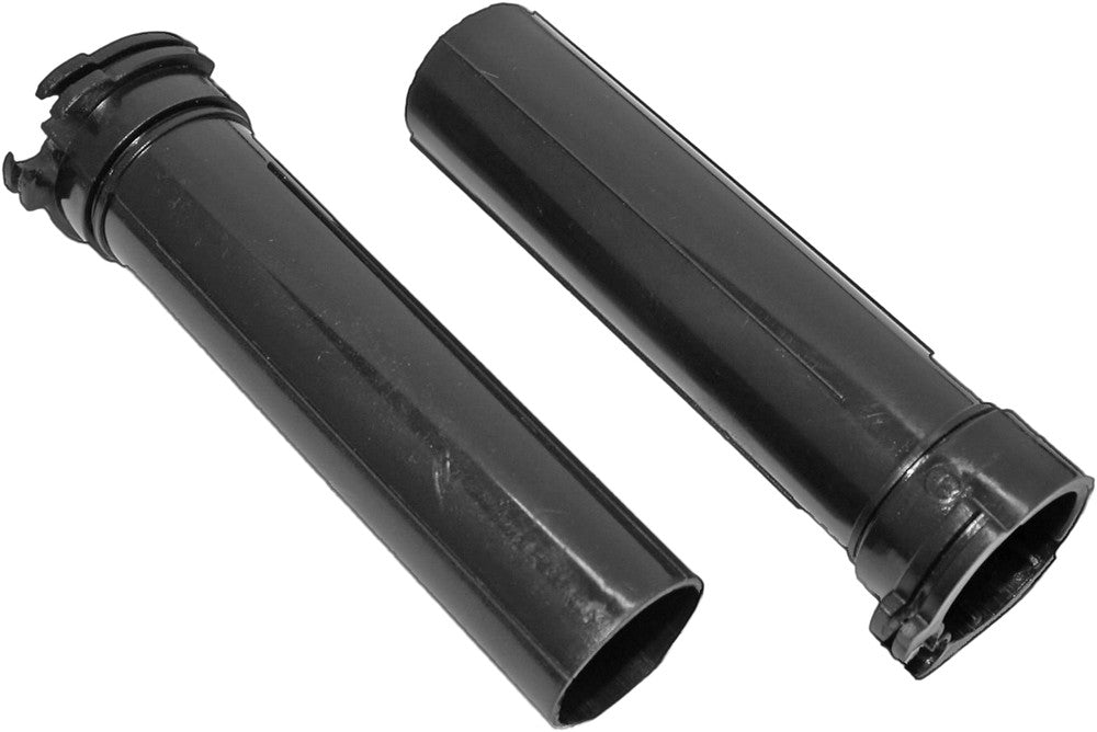 Harddrive Throttle Sleeve TBW Black - 052035 For Harley Motorcycles 2008-2019