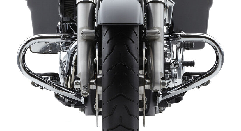 Cobra 82-96556 601-2003 CASE GUARD CHROME FLH 14-24