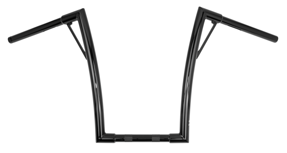Burly Brand 750-05456 B12-7008B LOUIE 16" BAR 1.25" BLACK