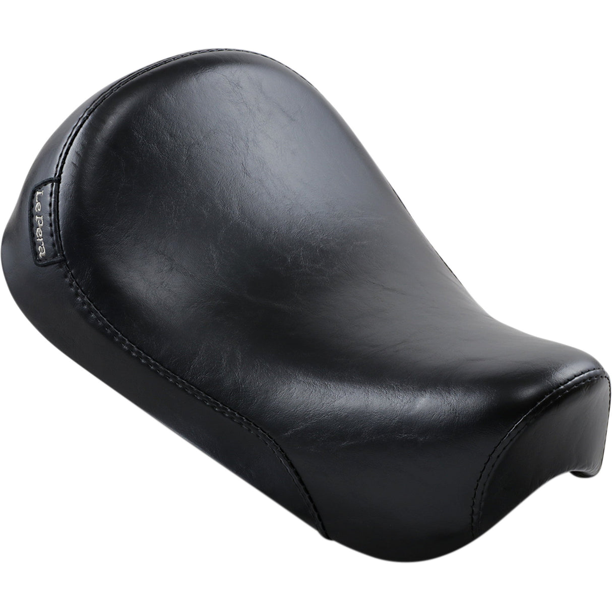LePera Silhouette LT Solo Seat - LT-856 For Harley Sportster 1982-2003