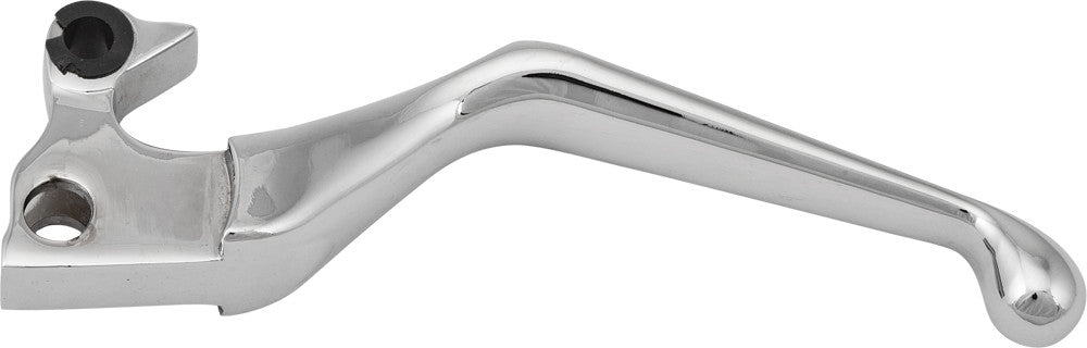 Harddrive 20-252C Wide V-CUT Clutch Lever Chrome XL For Harley Sportster 2004-2012