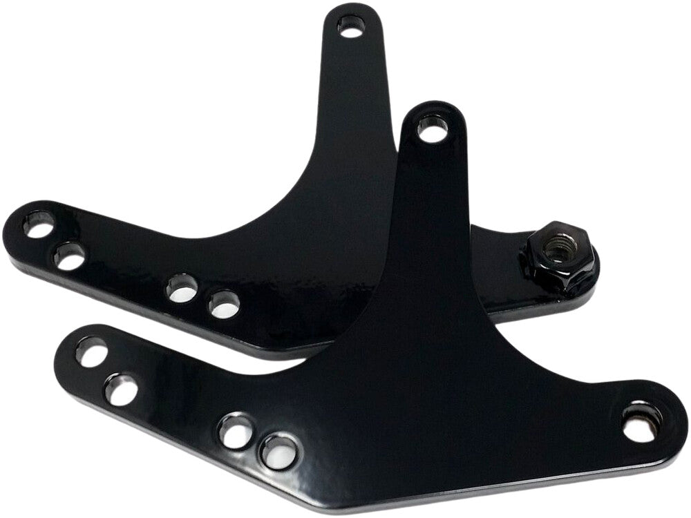Dk Custom Products Convertible Comfort Lift Kit With 13" Shocks ` - DK-TRI-CNVT-LFKT For Harley Touring 2009-2021