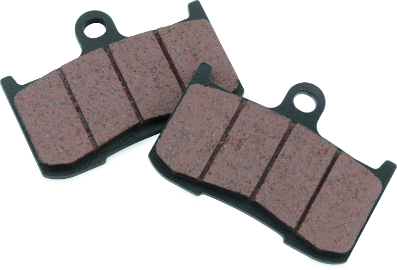 BikeMaster Kawasaki Brake Pads - 961201 For Indian 2025 | Kawasaki Ninja / 1000 / 900 2002-2006 | Triumph Speed Triple / Daytona 675 2005-2008