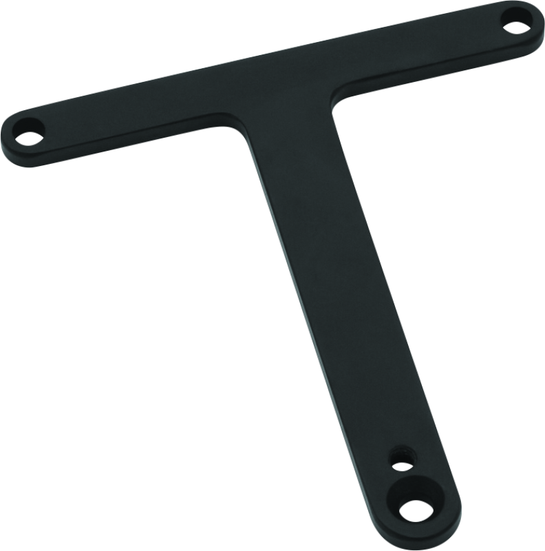 Kuryakyn 5759 Horn Cover Adapter Mount For 18-Up Indian Black