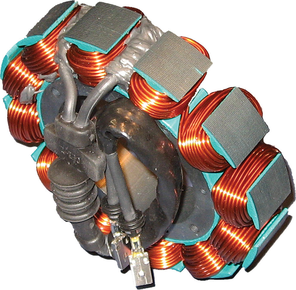 Cycle Electric Stator - CE-3845-02 For Harley Touring 2002-2005