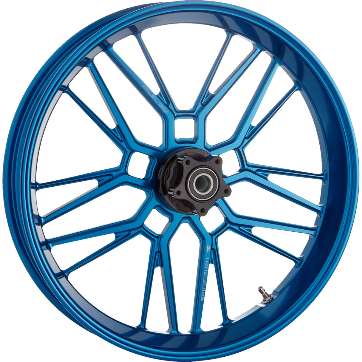 ARLEN NESS 0210-0442 330-014 Split-Spoke Rim - Blue - 21x3.5