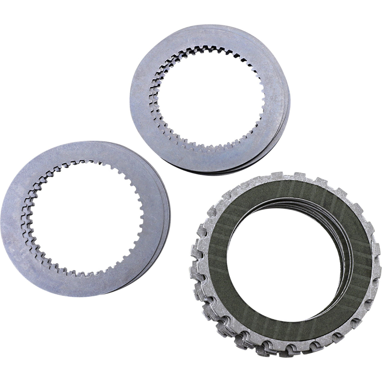 BELT DRIVES LTD. 1131-2455 ERCPS-100 Complete Clutch Kit Clutch Pack - EV/EVO/EVB