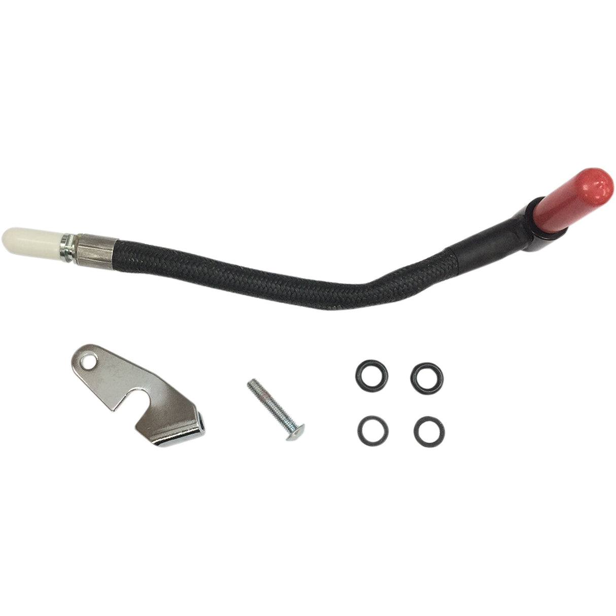 Drag Specialties EFI Fuel Line EFI Touring For Harley Touring 2012-2016