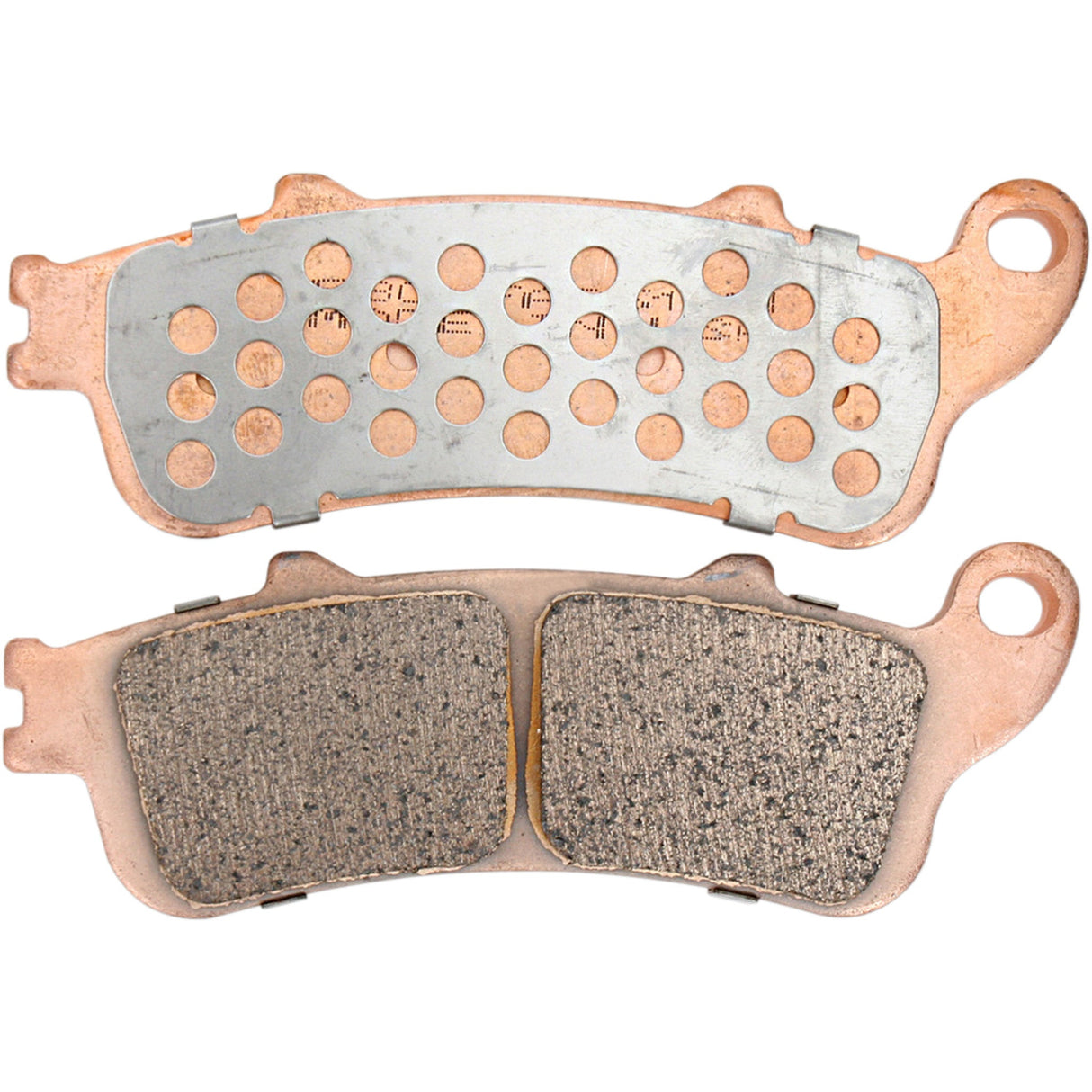 Ebc Brake Pad - FA261HH Honda Motorcycles 1996-2020