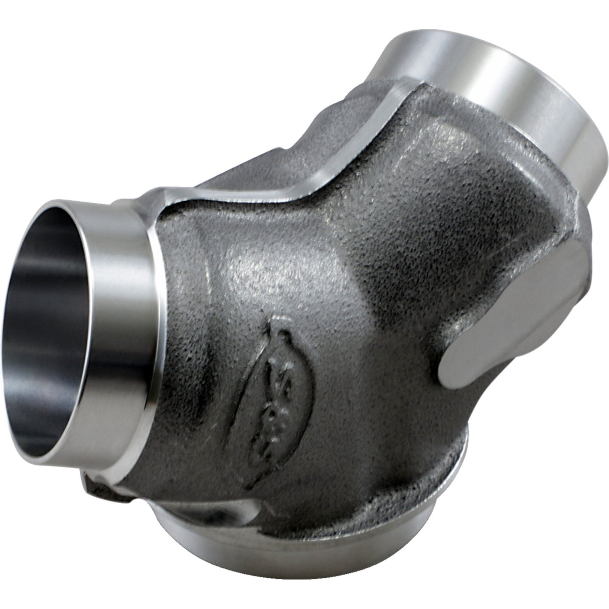 S&S CYCLE 1050-0294 160-1736 Spigot-Mount Intake Manifold - CV Manifold - Evolution/Big Twin