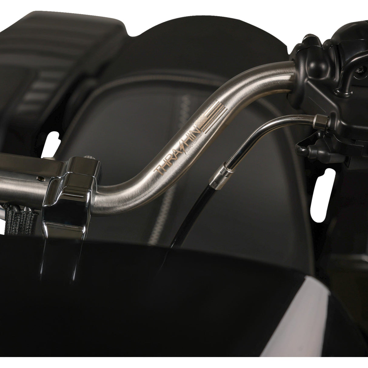 Thrashin Supply Co. Handlebar - TSC-2715-0 For Harley Touring 2024-2026