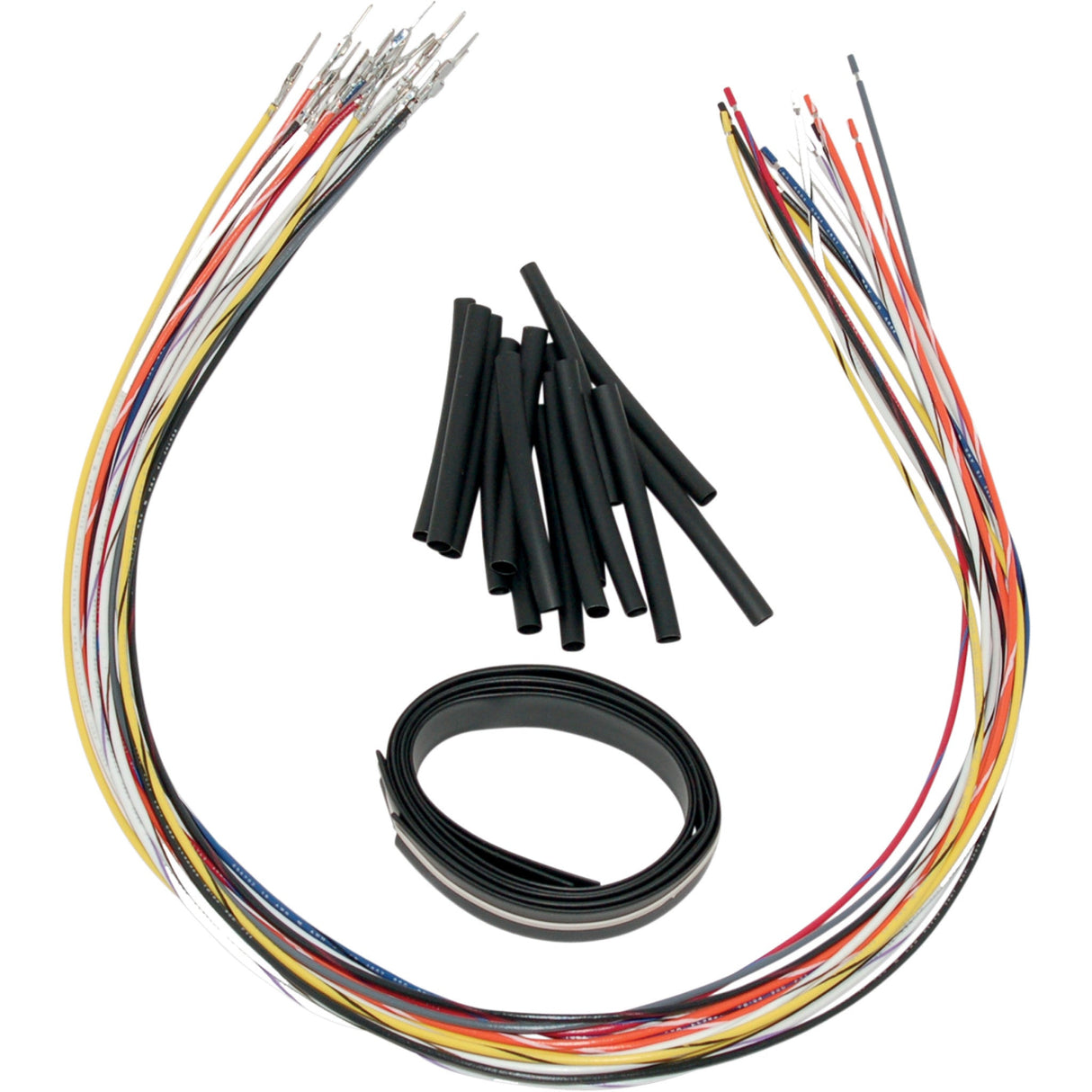 NAMZ 2120-0494 NHCX-UMN Universal Handlebar Switch Wire Extension Handlebar Switch - Wire - Extensions