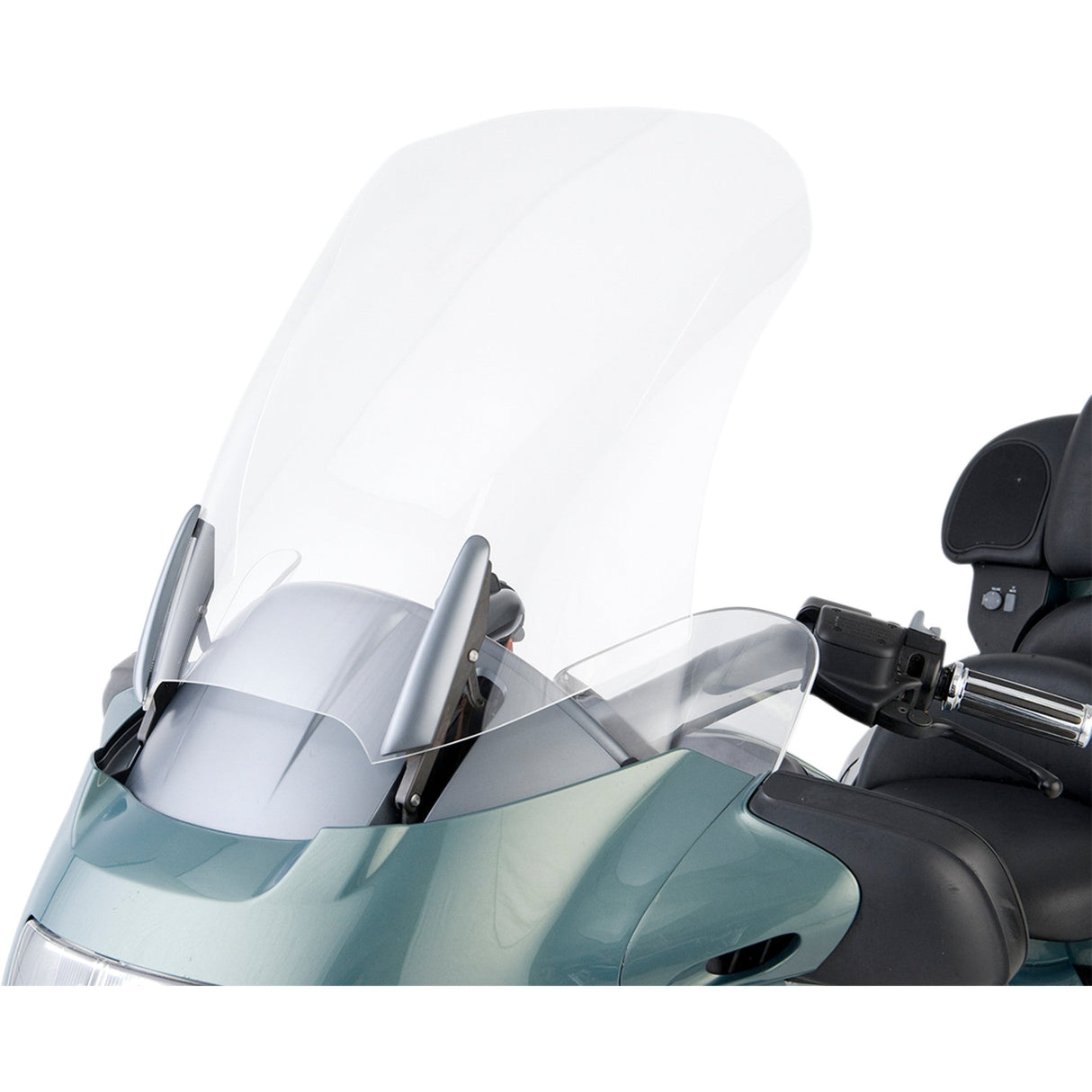 SLIPSTREAMER 2312-0187 S-120-C Replacement Lucite Windshield Windshield - 24" - Clear - K1200LT